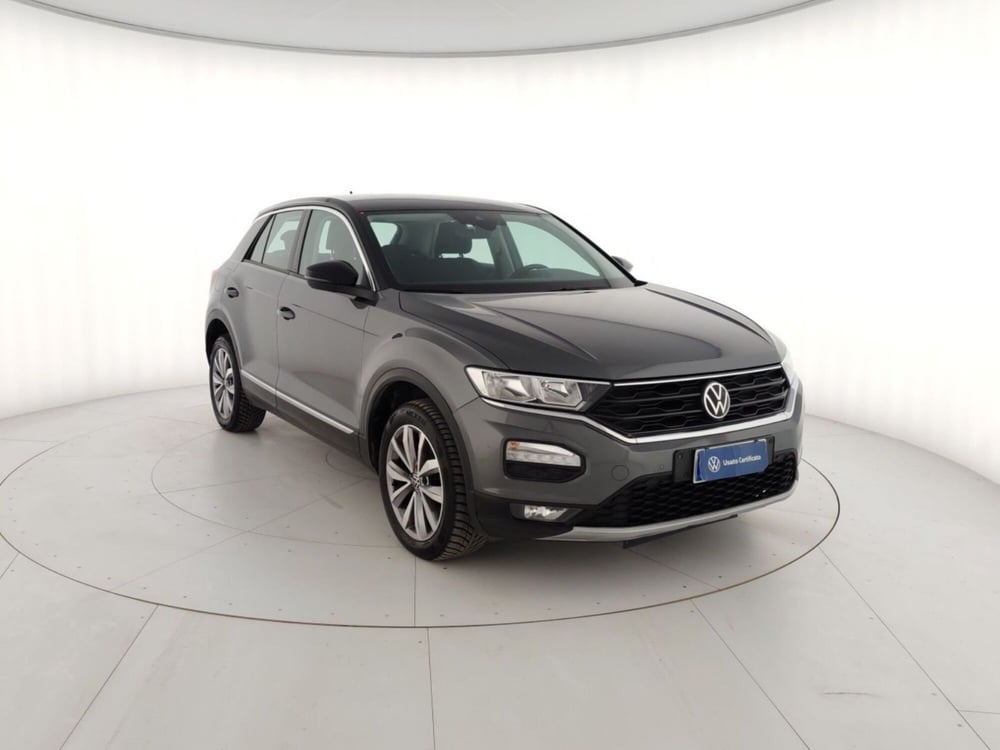 Volkswagen T-Roc usata a Massa-Carrara (4)