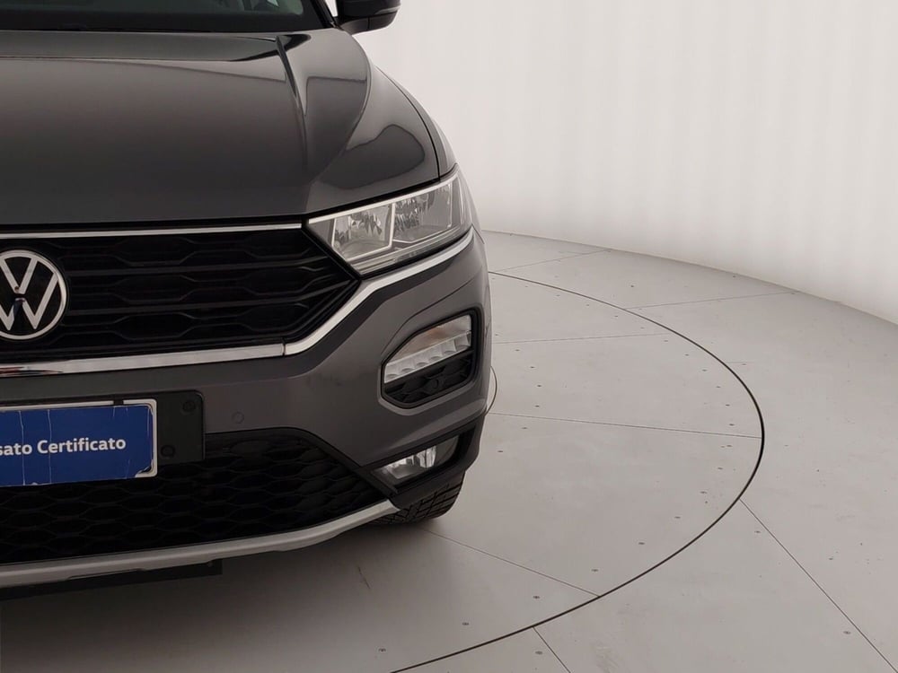 Volkswagen T-Roc usata a Massa-Carrara (5)