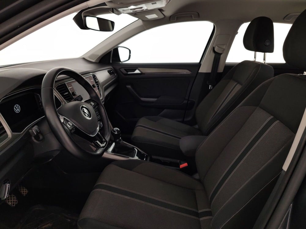 Volkswagen T-Roc usata a Massa-Carrara (7)