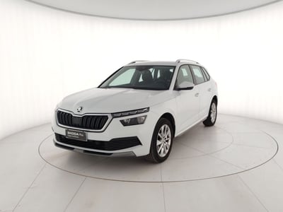 Skoda Kamiq 1.0 TSI 110 CV DSG Style del 2022 usata a Massa