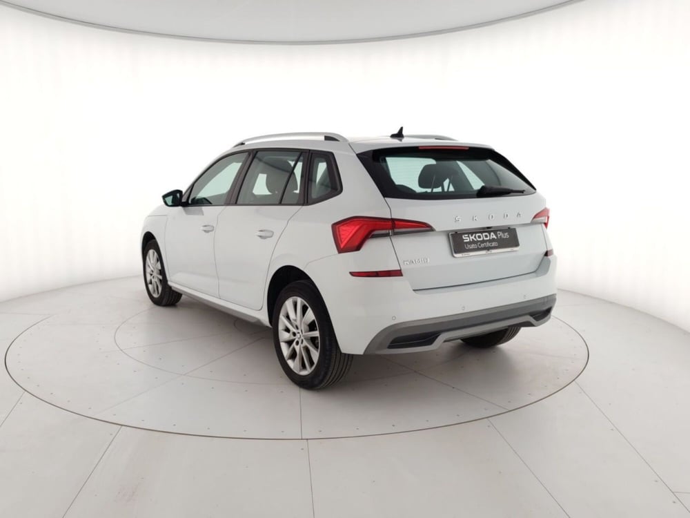 Skoda Kamiq usata a Massa-Carrara (2)