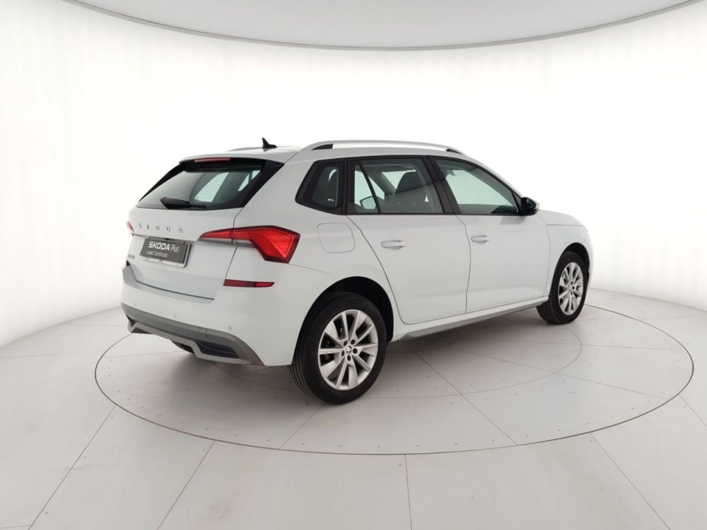 Skoda Kamiq usata a Massa-Carrara (3)