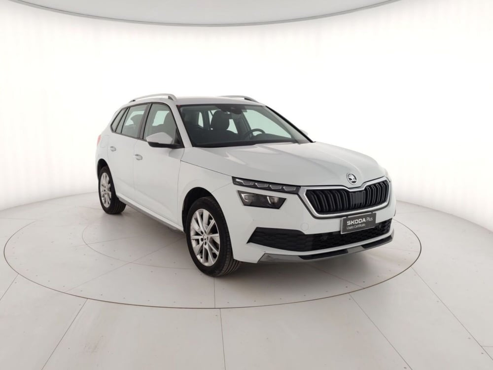 Skoda Kamiq usata a Massa-Carrara (4)