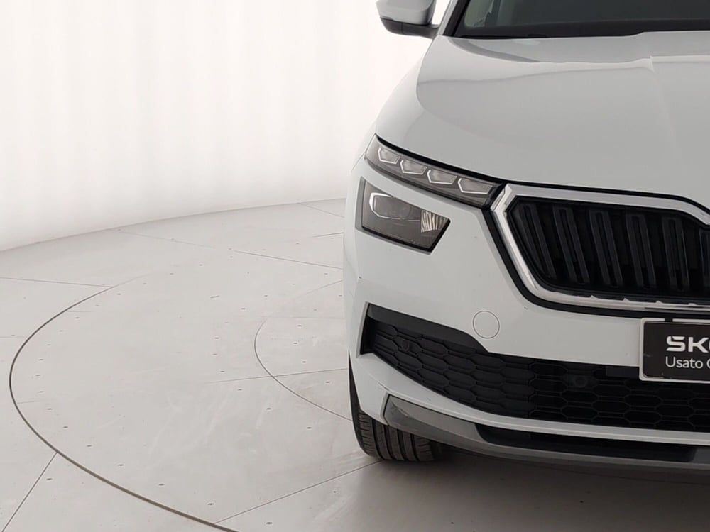 Skoda Kamiq usata a Massa-Carrara (5)