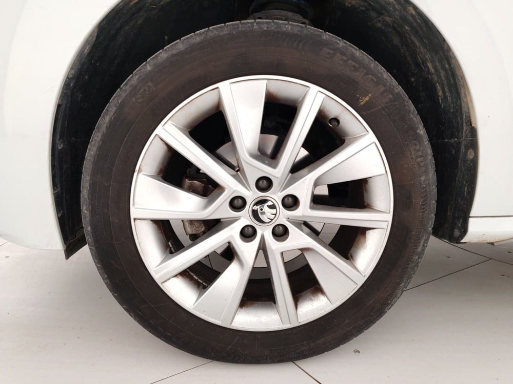 Skoda Kamiq usata a Massa-Carrara (6)