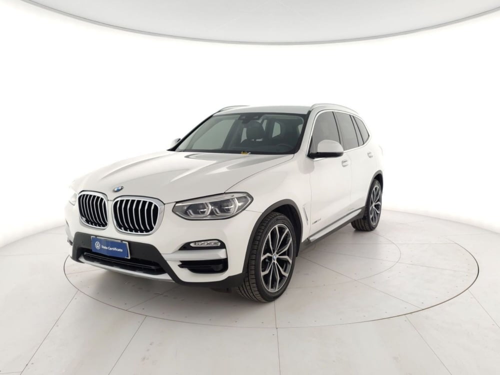 BMW X3 usata a Massa-Carrara