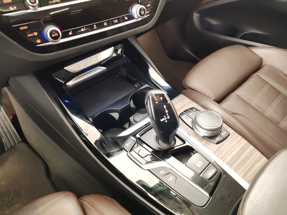 BMW X3 usata a Massa-Carrara (14)