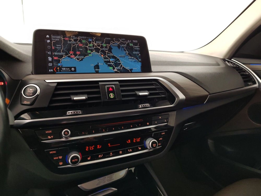 BMW X3 usata a Massa-Carrara (15)