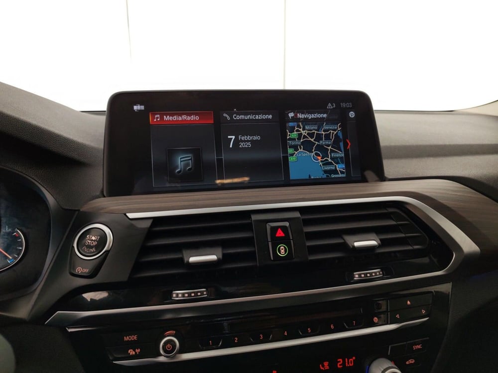 BMW X3 usata a Massa-Carrara (16)