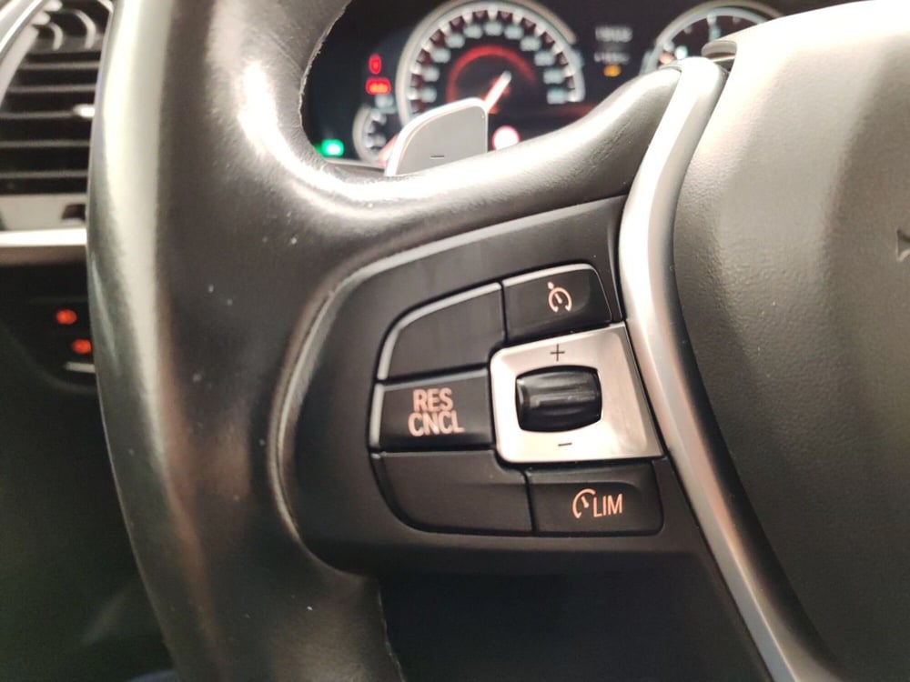 BMW X3 usata a Massa-Carrara (18)