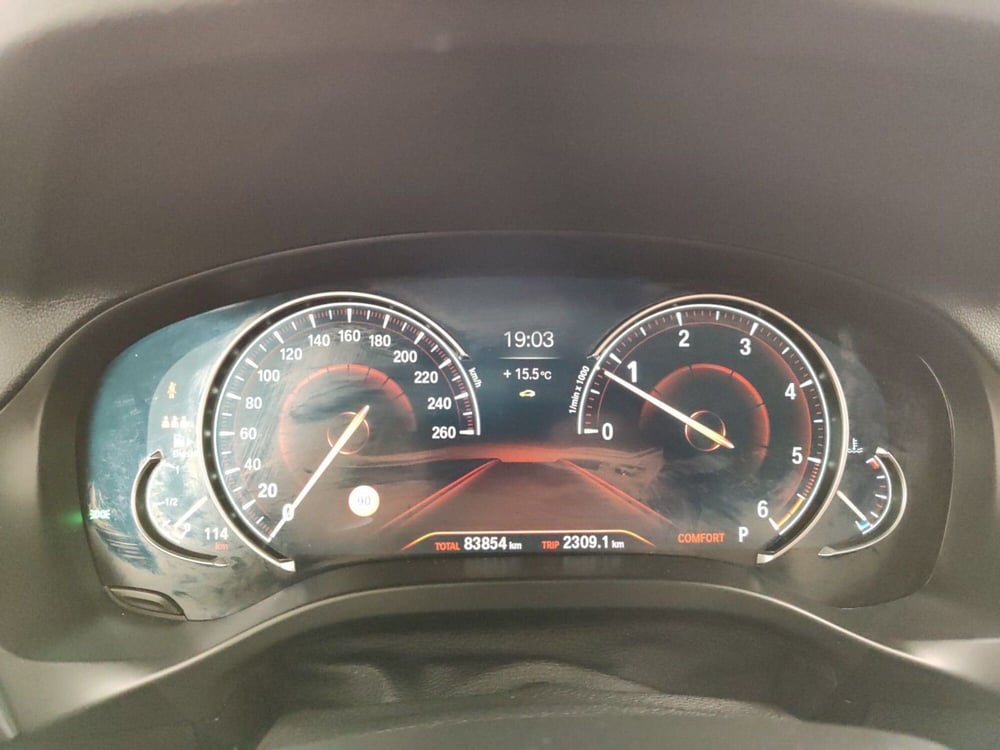 BMW X3 usata a Massa-Carrara (19)