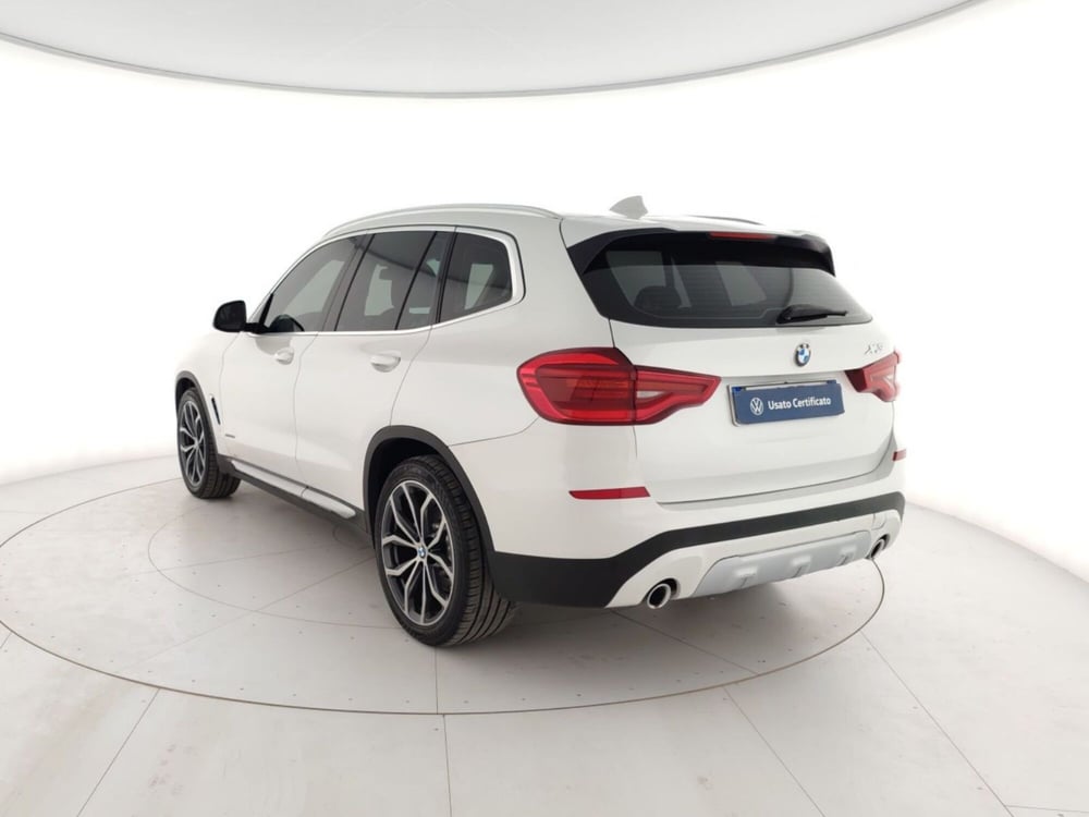 BMW X3 usata a Massa-Carrara (2)