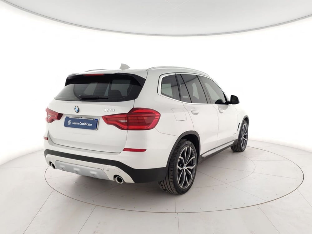 BMW X3 usata a Massa-Carrara (3)