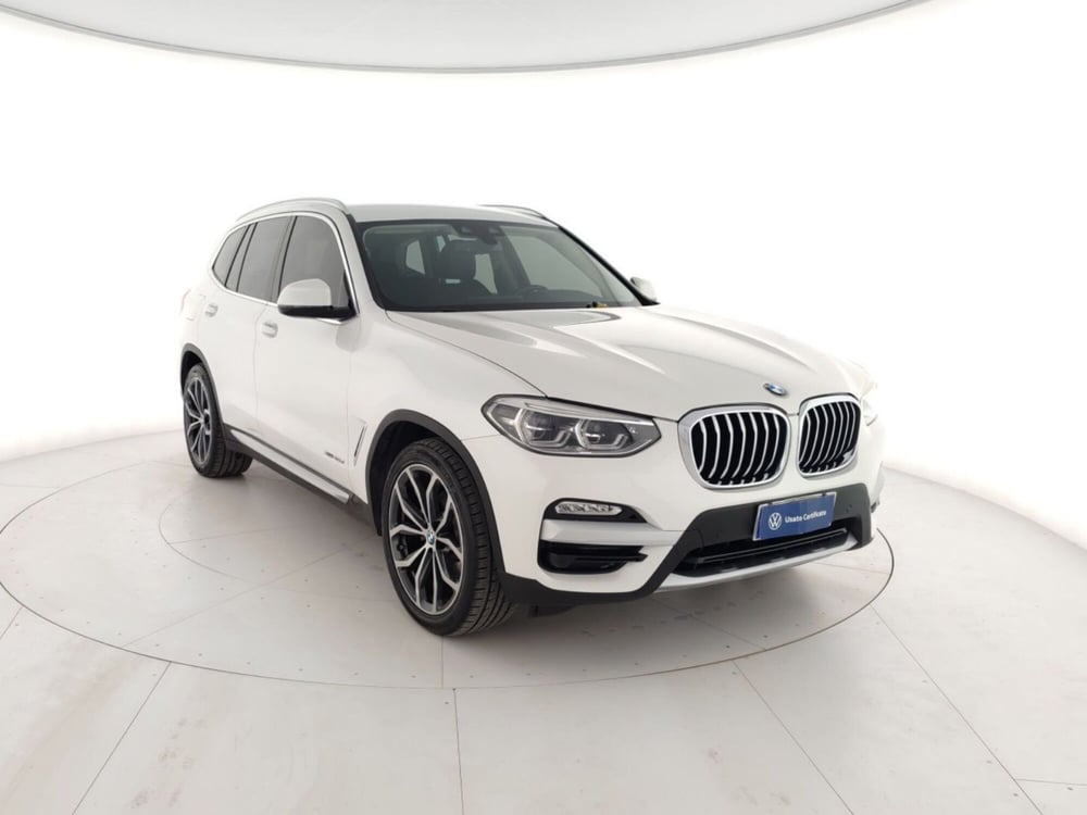 BMW X3 usata a Massa-Carrara (4)