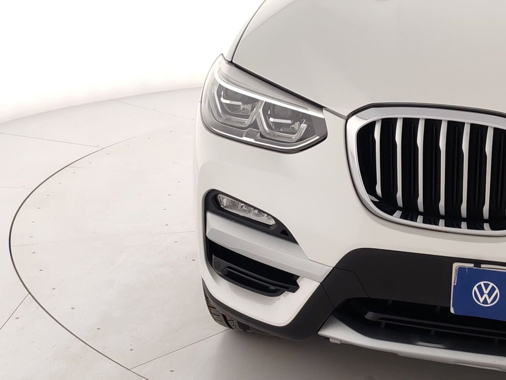 BMW X3 usata a Massa-Carrara (5)
