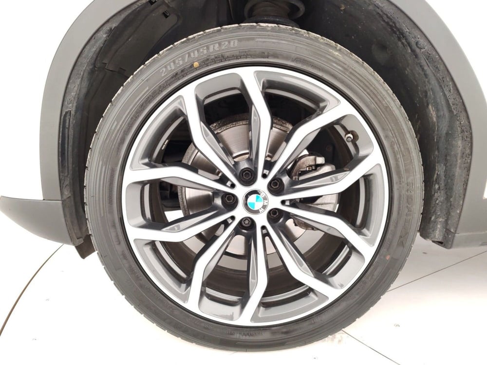 BMW X3 usata a Massa-Carrara (6)