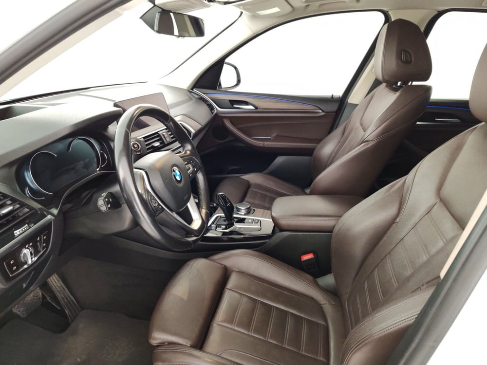 BMW X3 usata a Massa-Carrara (7)
