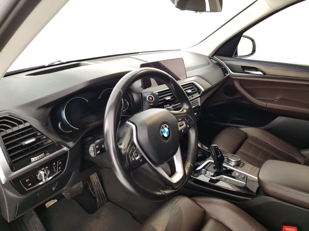 BMW X3 usata a Massa-Carrara (8)