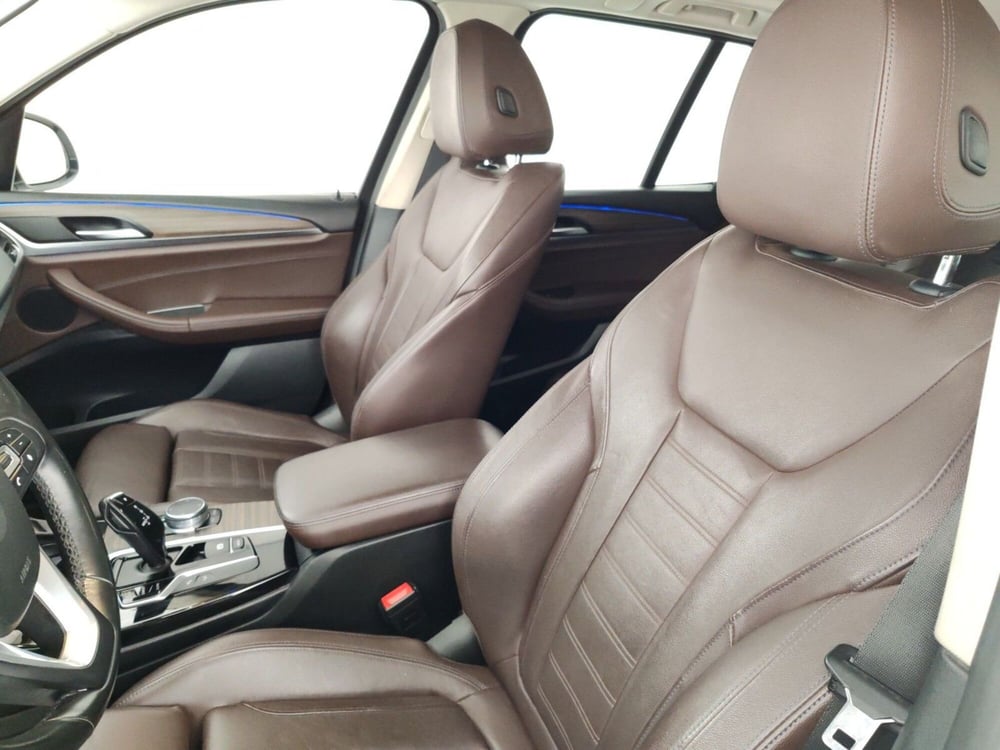 BMW X3 usata a Massa-Carrara (9)