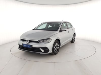 Volkswagen Polo 1.0 tsi Life 95cv dsg del 2024 usata a Massa