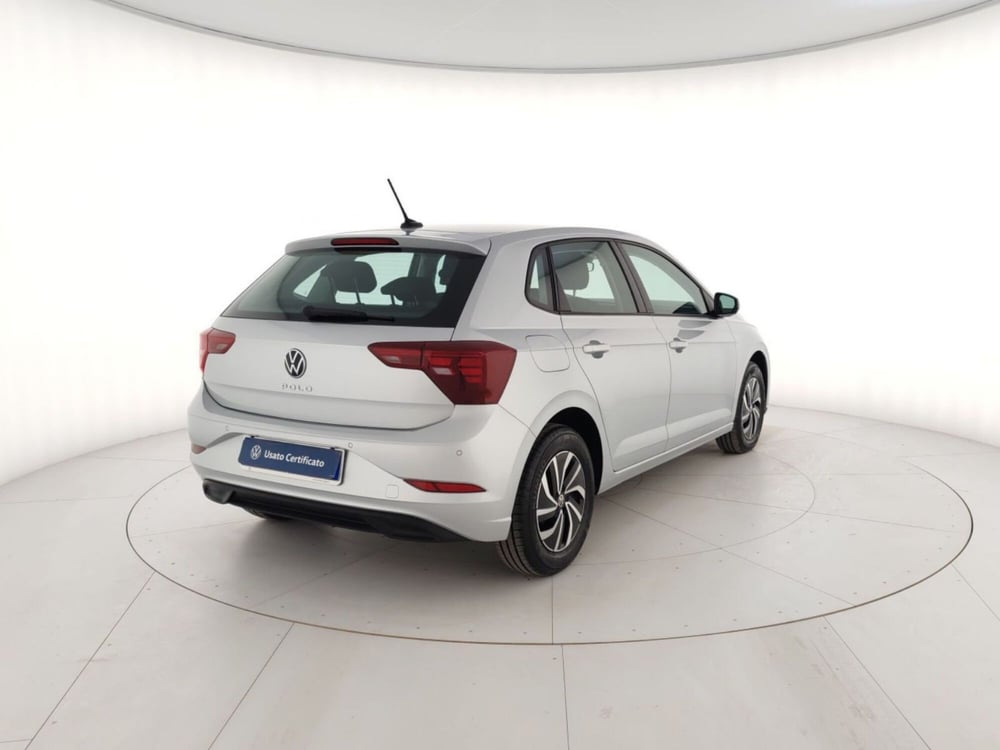 Volkswagen Polo usata a Massa-Carrara (3)