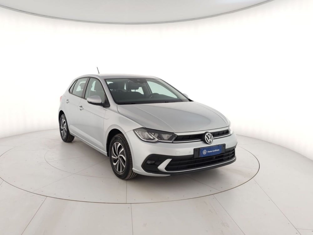 Volkswagen Polo usata a Massa-Carrara (4)
