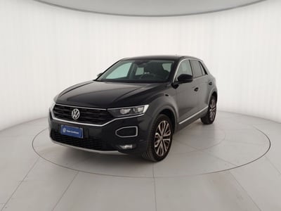 Volkswagen T-Roc 1.5 TSI ACT DSG Advanced BlueMotion Technology del 2022 usata a Massa