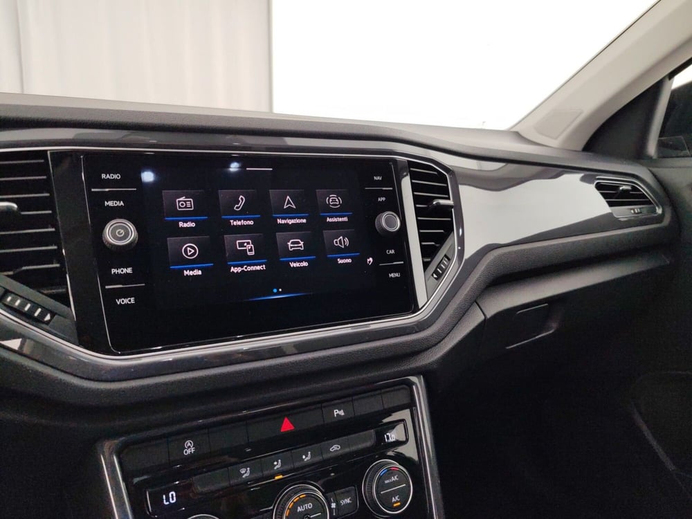 Volkswagen T-Roc usata a Massa-Carrara (11)