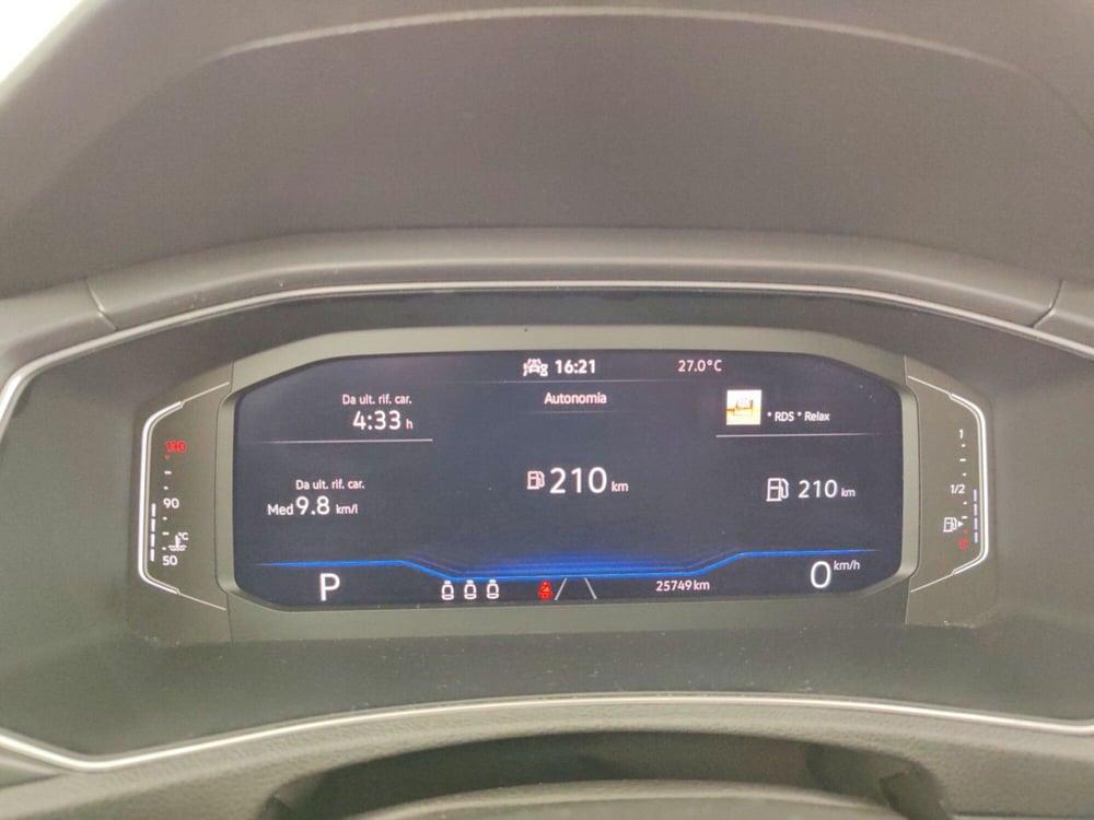 Volkswagen T-Roc usata a Massa-Carrara (14)