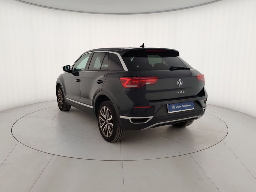 Volkswagen T-Roc usata a Massa-Carrara (2)