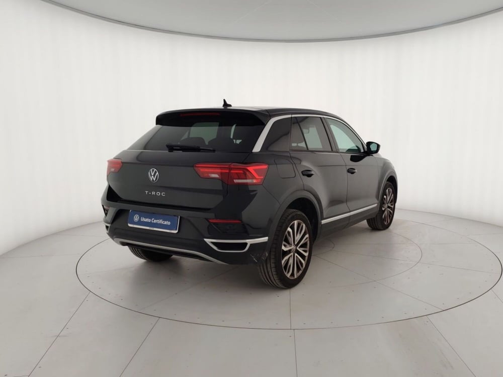 Volkswagen T-Roc usata a Massa-Carrara (3)