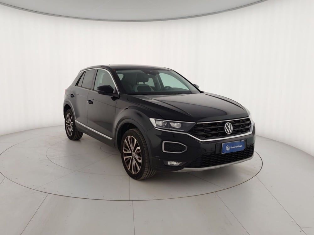 Volkswagen T-Roc usata a Massa-Carrara (4)