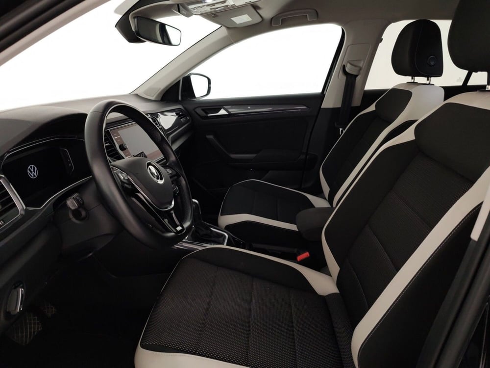 Volkswagen T-Roc usata a Massa-Carrara (6)