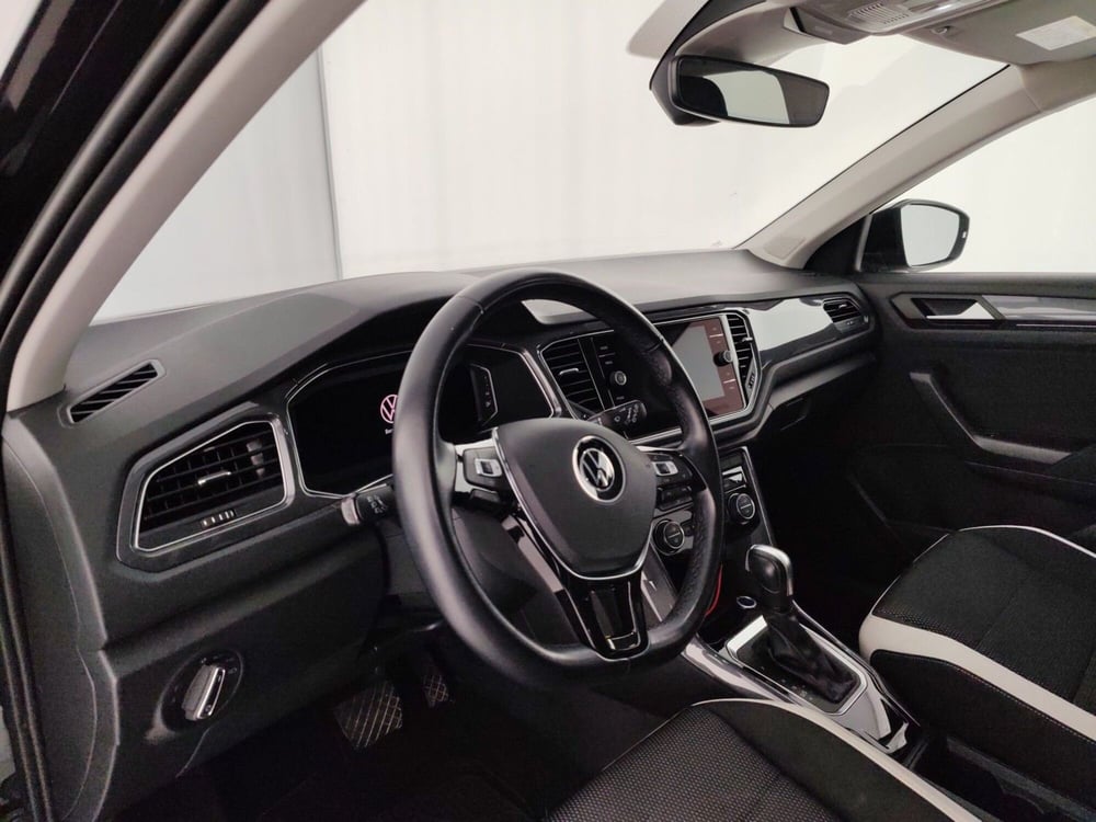 Volkswagen T-Roc usata a Massa-Carrara (7)