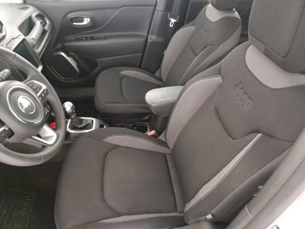 Jeep Renegade usata a Treviso (11)