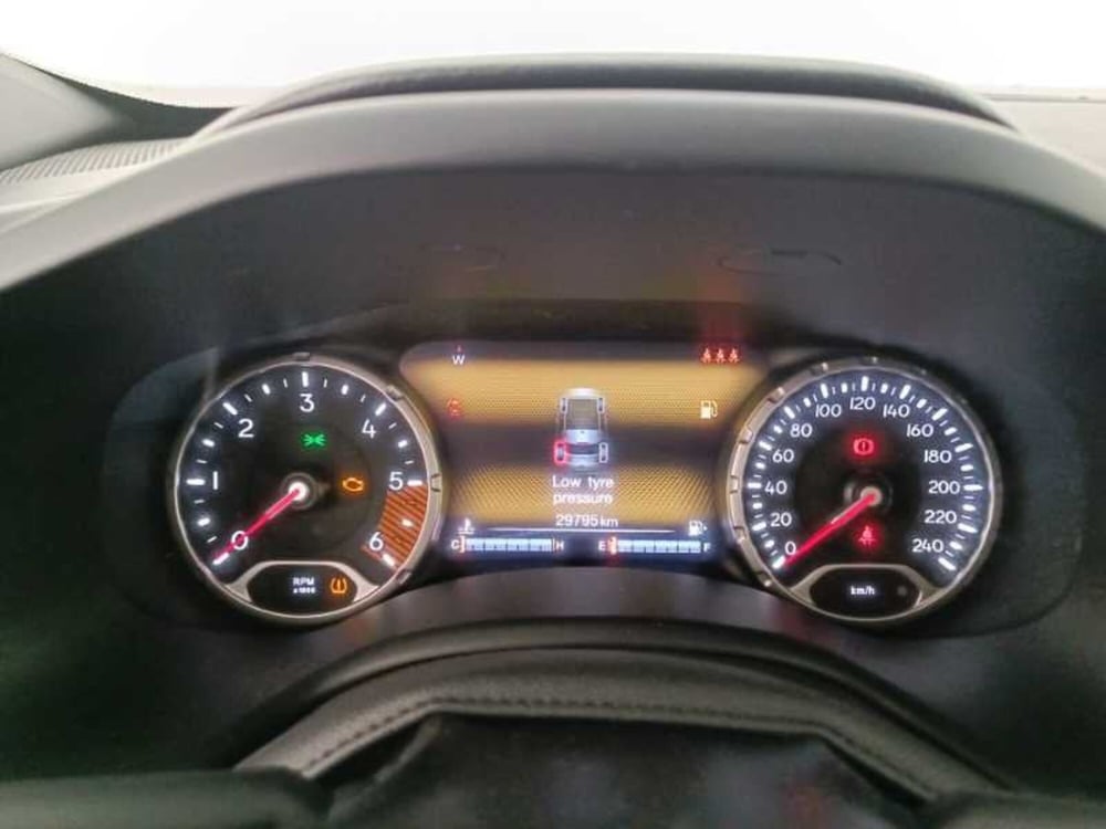 Jeep Renegade usata a Treviso (15)