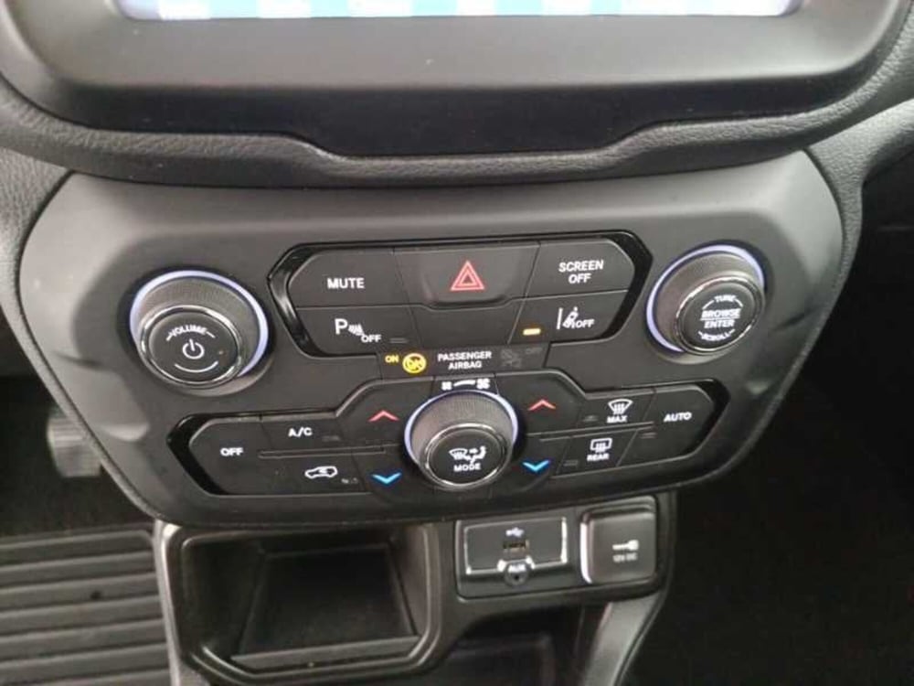 Jeep Renegade usata a Treviso (19)