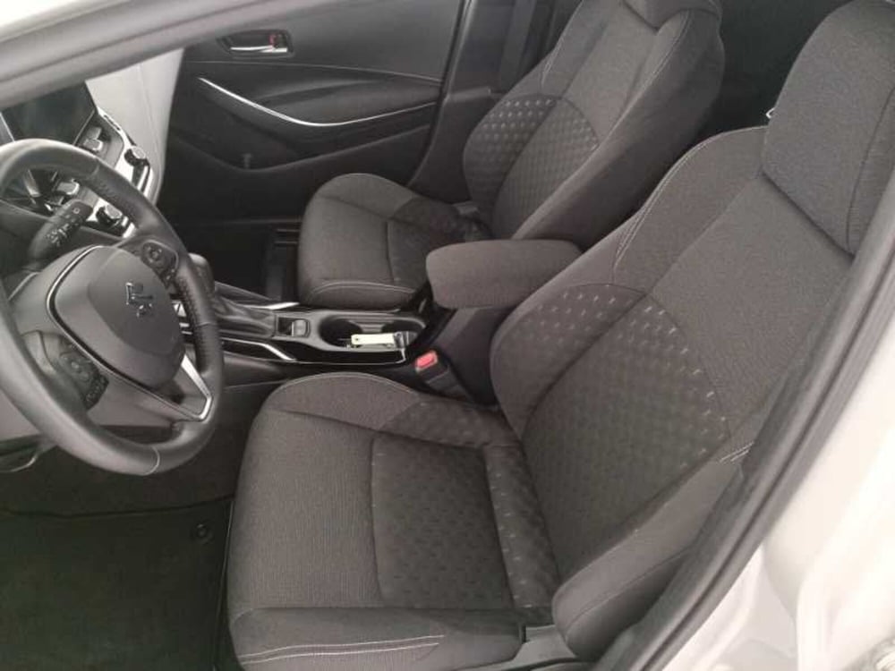 Suzuki Swace usata a Treviso (11)