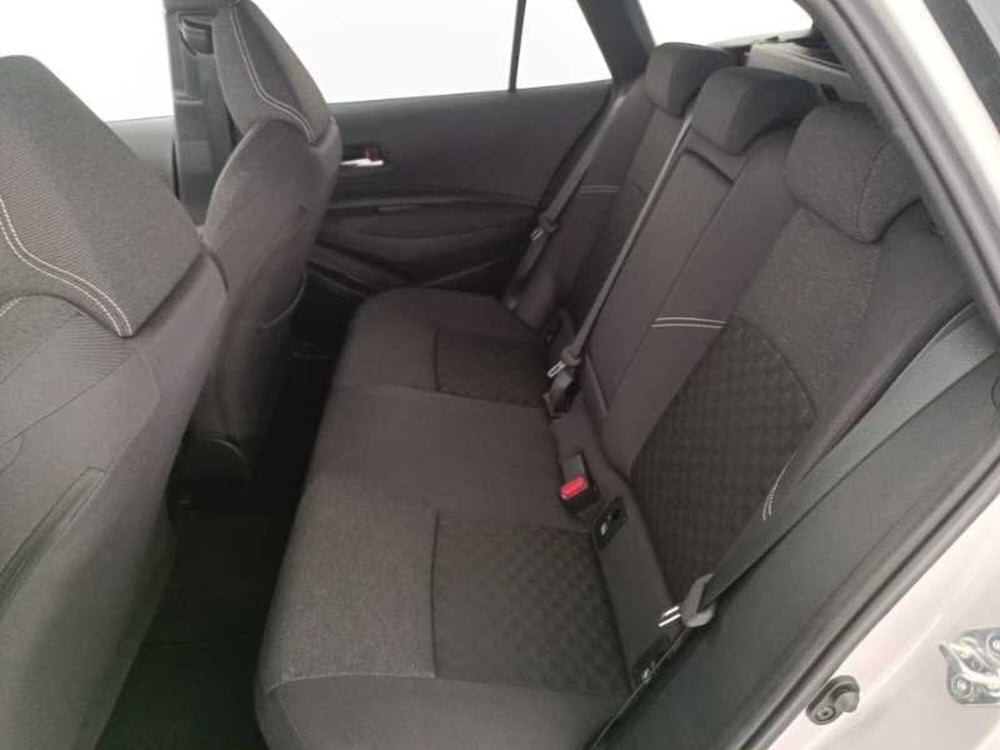 Suzuki Swace usata a Treviso (12)
