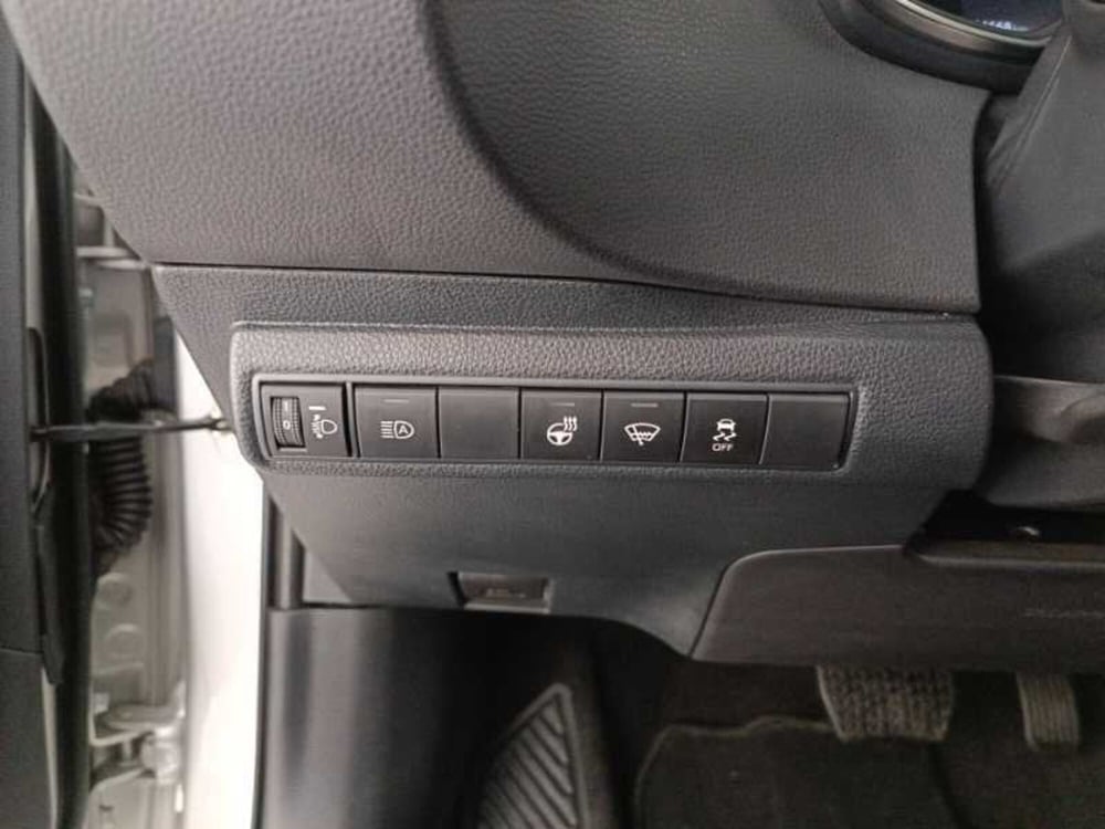 Suzuki Swace usata a Treviso (13)