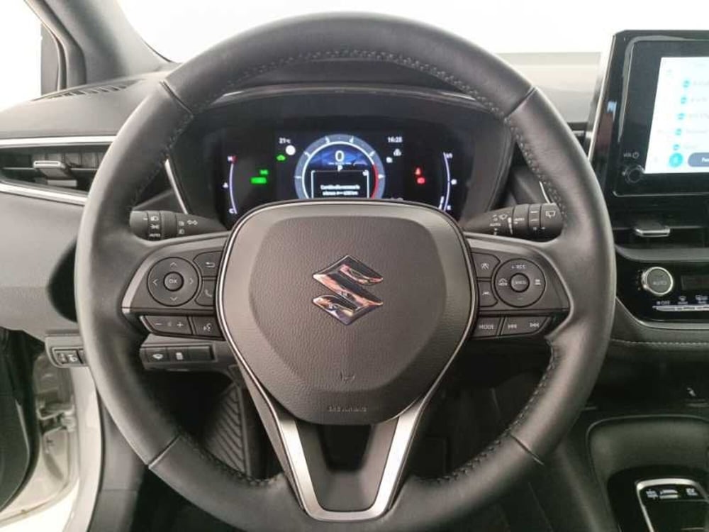 Suzuki Swace usata a Treviso (14)
