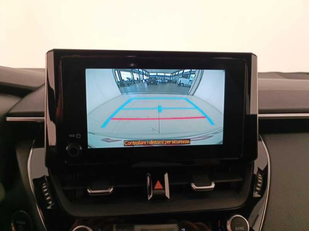Suzuki Swace usata a Treviso (17)