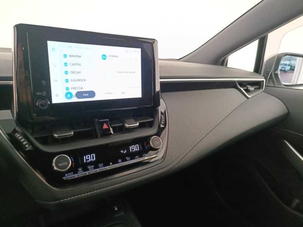 Suzuki Swace usata a Treviso (18)