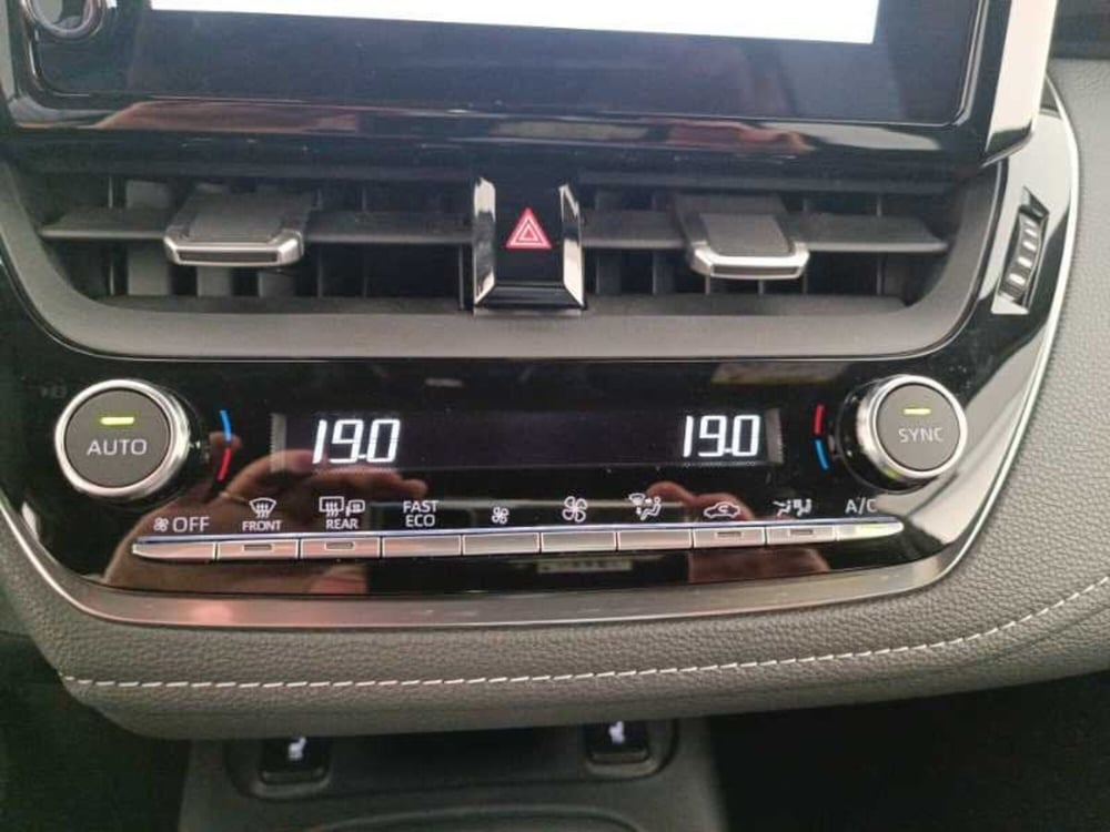 Suzuki Swace usata a Treviso (19)