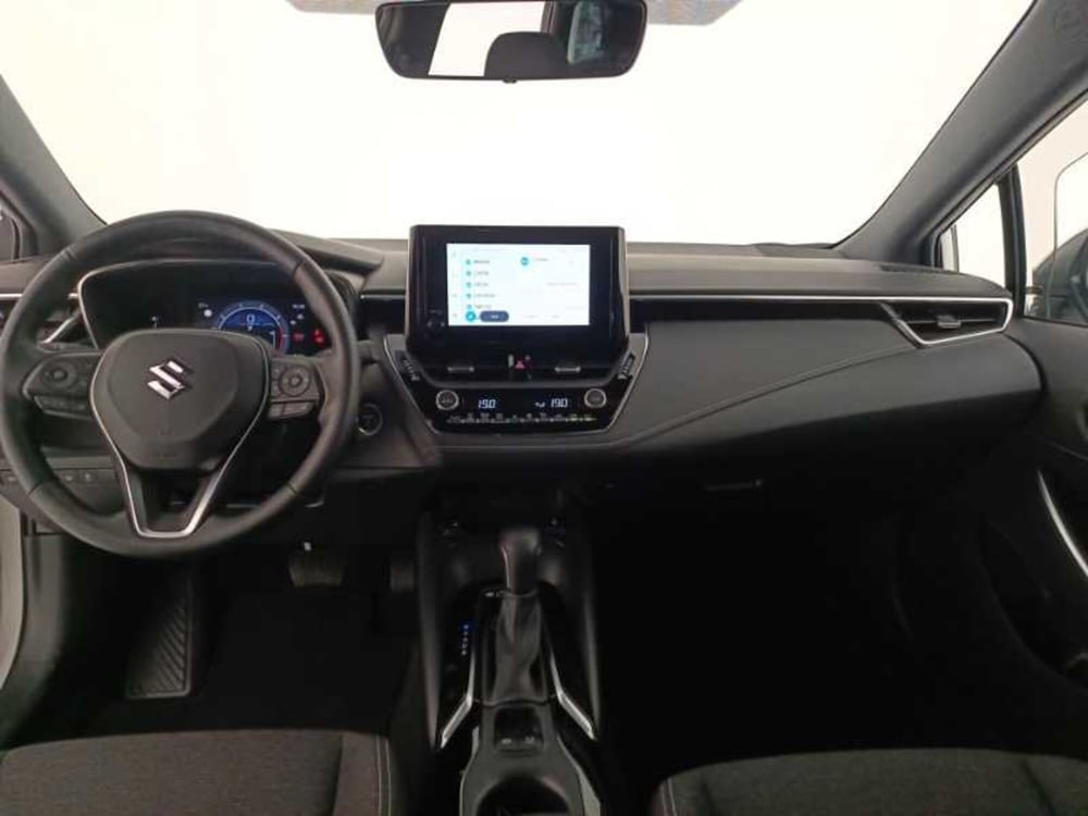 Suzuki Swace usata a Treviso (9)