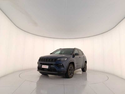Jeep Compass 1.3 turbo t4 phev Altitude 4xe auto del 2021 usata a Treviso