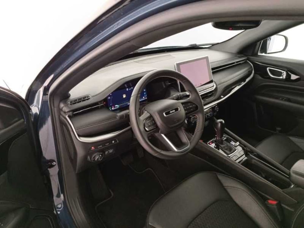 Jeep Compass usata a Treviso (10)