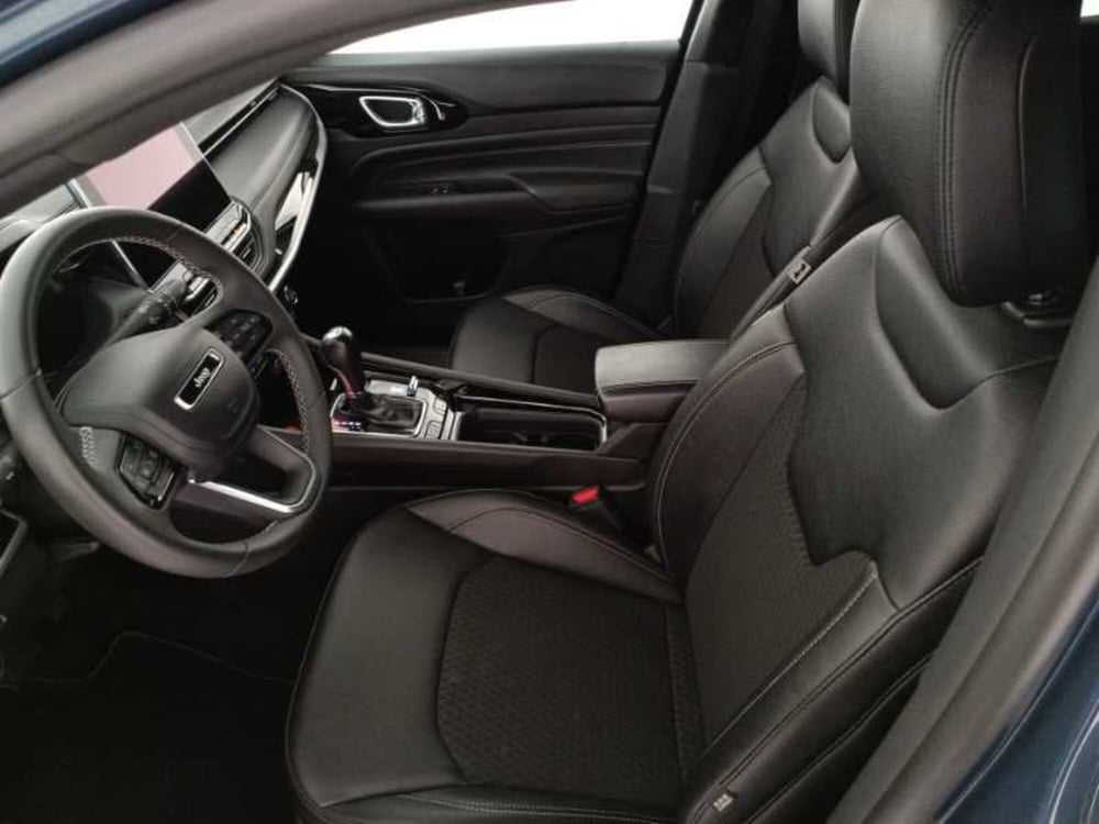 Jeep Compass usata a Treviso (11)