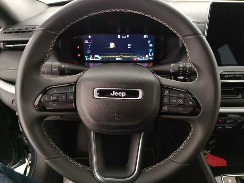 Jeep Compass usata a Treviso (14)