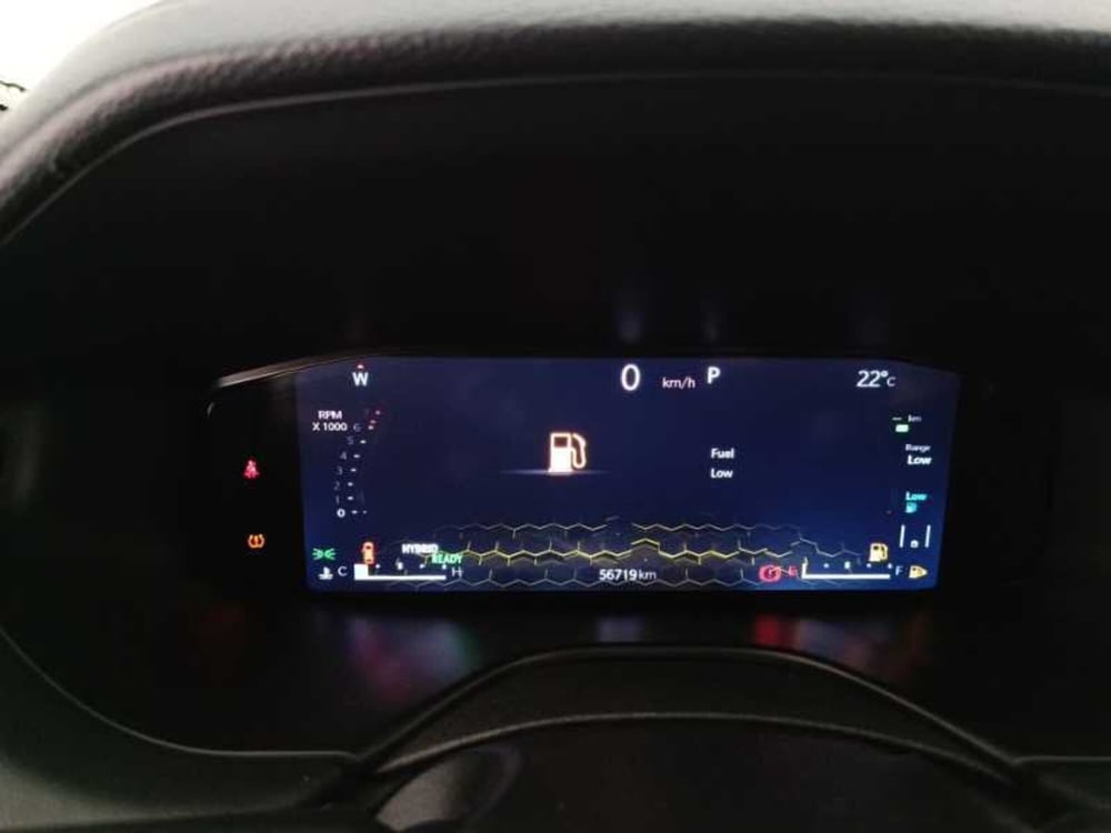 Jeep Compass usata a Treviso (15)